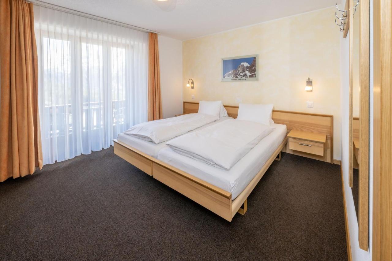Aktiv Hotel&Spa Hannigalp Grächen Exteriér fotografie