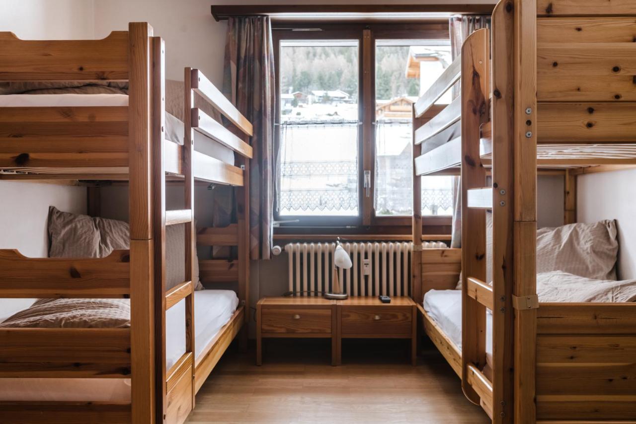 Aktiv Hotel&Spa Hannigalp Grächen Exteriér fotografie