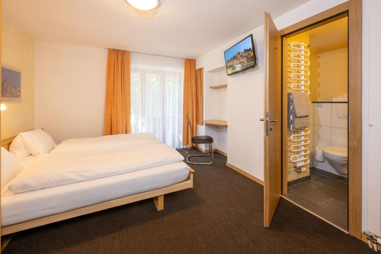 Aktiv Hotel&Spa Hannigalp Grächen Exteriér fotografie
