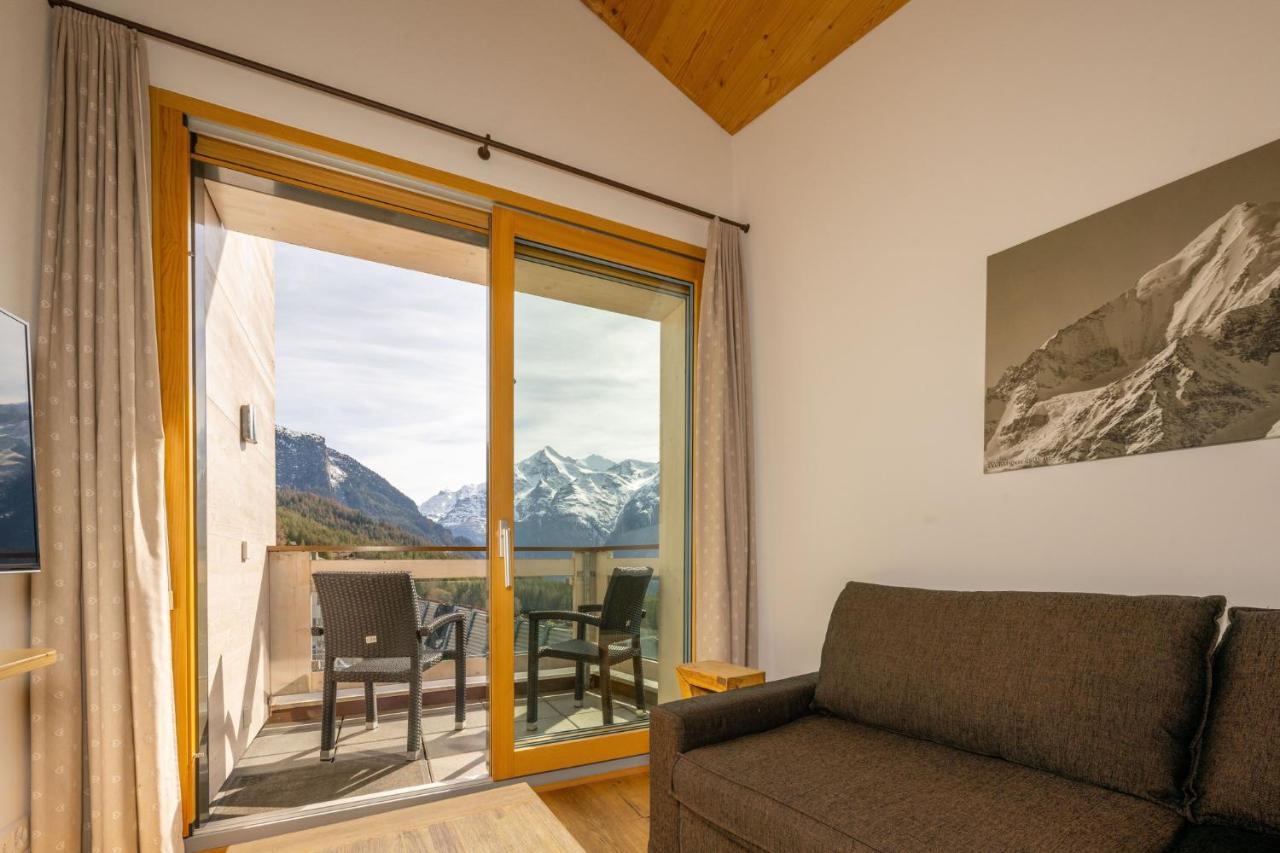 Aktiv Hotel&Spa Hannigalp Grächen Exteriér fotografie