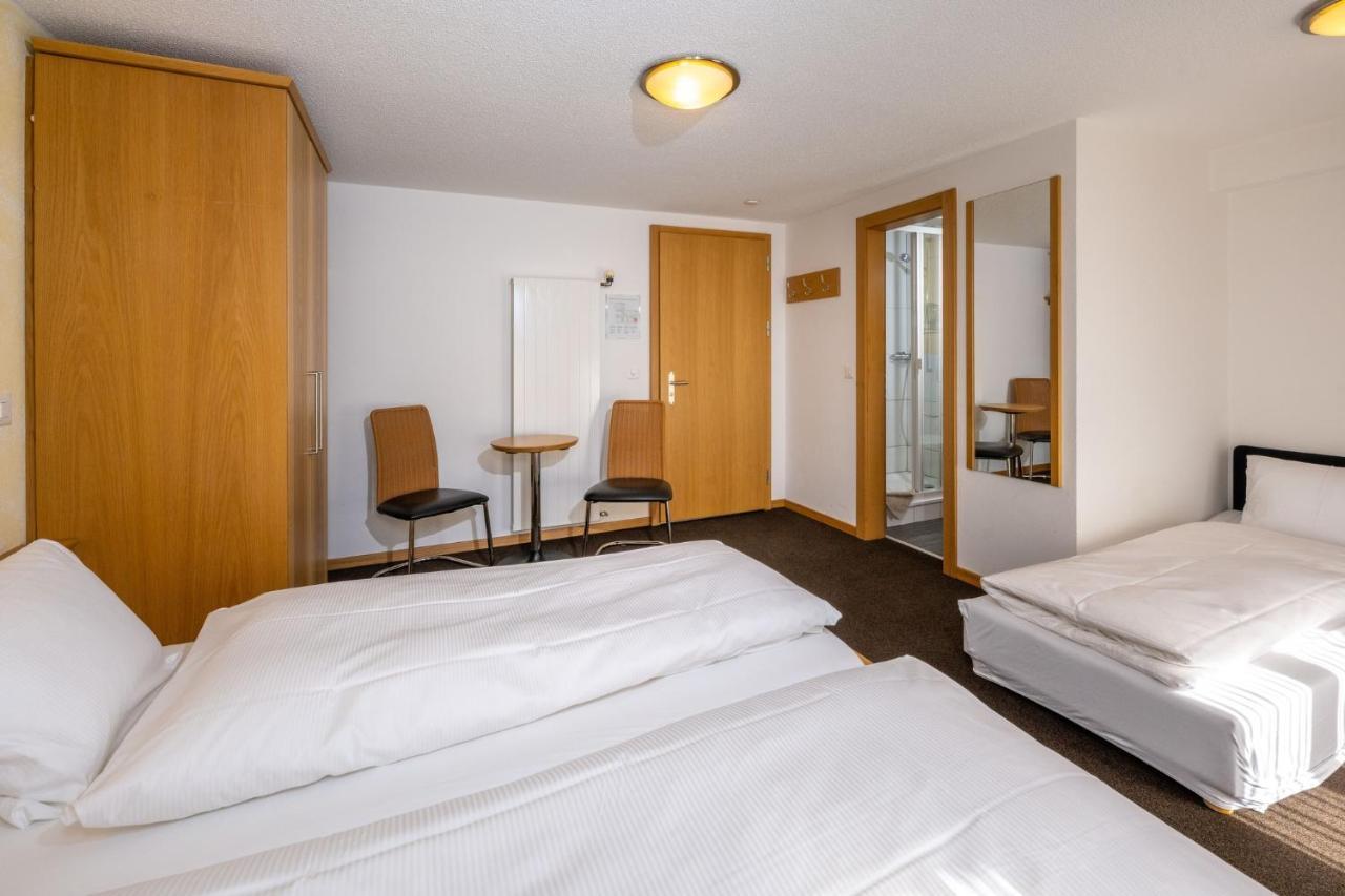 Aktiv Hotel&Spa Hannigalp Grächen Exteriér fotografie