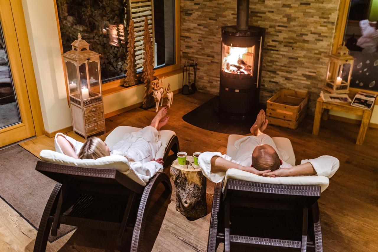 Aktiv Hotel&Spa Hannigalp Grächen Exteriér fotografie