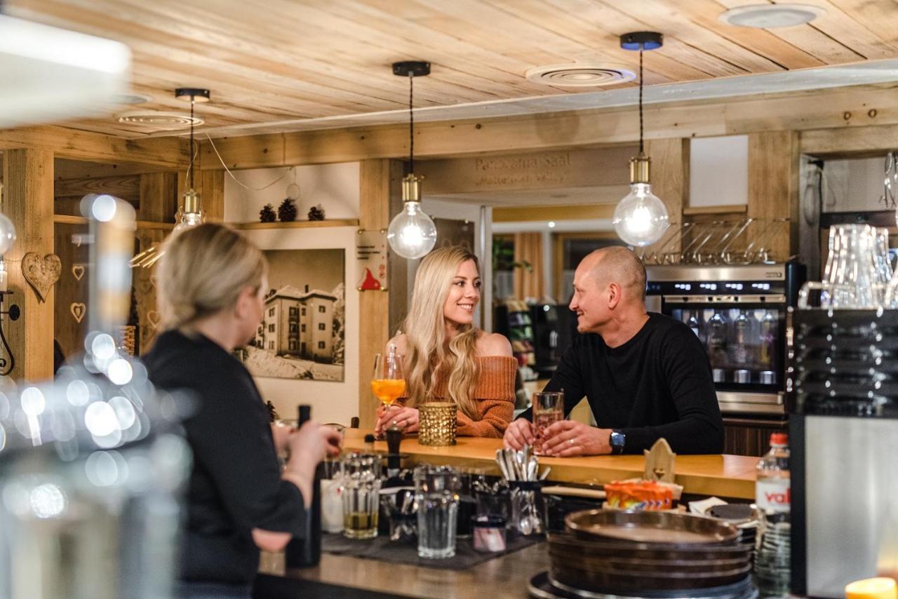 Aktiv Hotel&Spa Hannigalp Grächen Exteriér fotografie