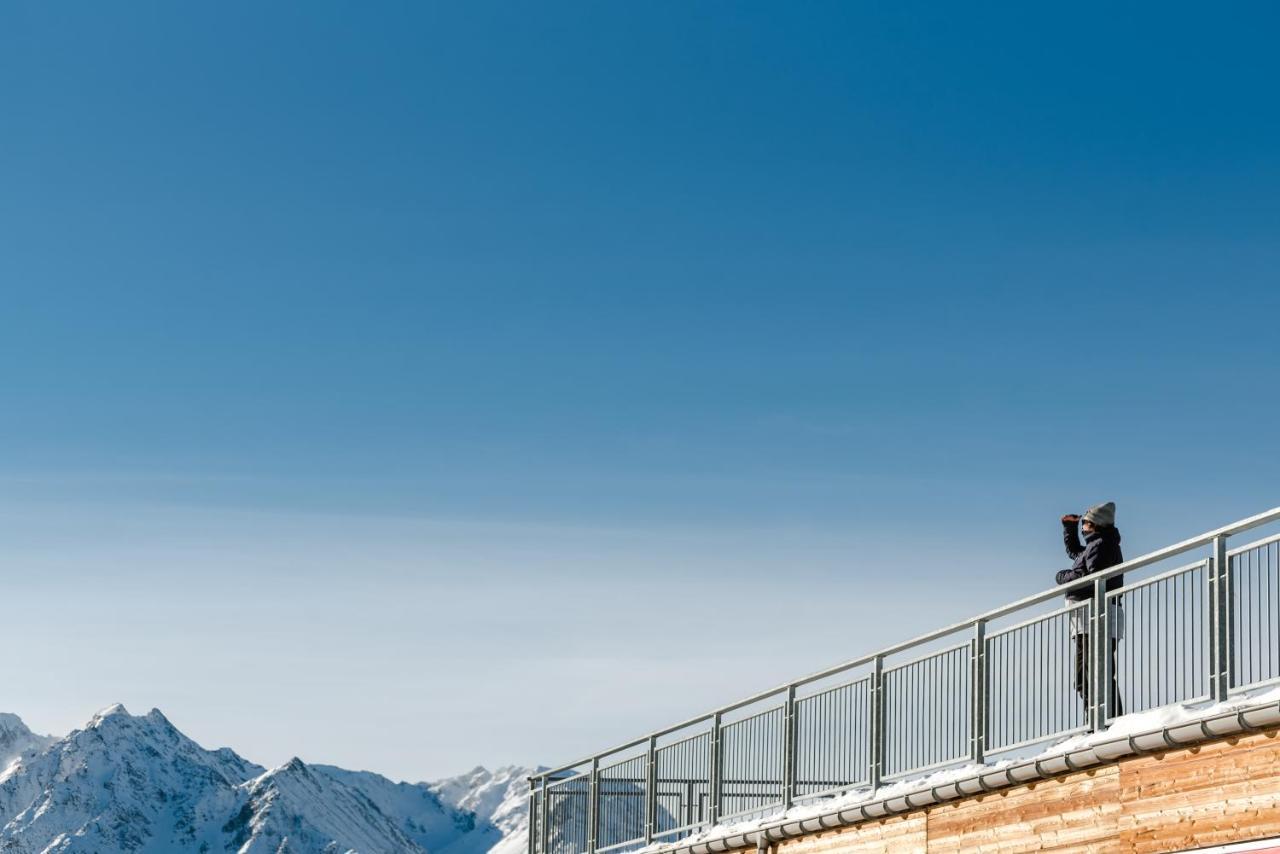 Aktiv Hotel&Spa Hannigalp Grächen Exteriér fotografie